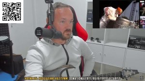 Fredguitarist про энергетику Slipknot
