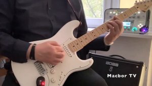 Fender Player Series Stratocaster HSS MN PWT