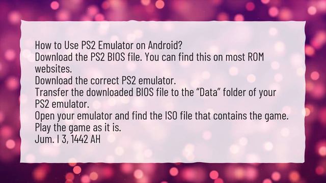 Does Ppsspp Support PS2 Games?