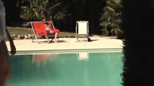MARIE MADELEINE SWIMMING POOL (ORIGINAL)