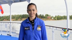 Александра Дроздова о проекте "Белый Пароход"
