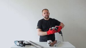 Сверлим отверстия в бетоне при электромонтаже