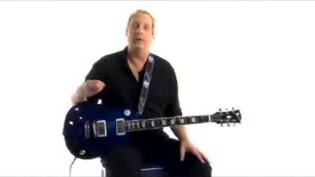 Gibson Robot Guitar смотреть онлайн