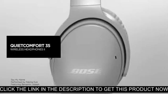 Duty Free Bose Noise Cancelling Headphones - Bose Soundsport Free | Truly Wireless Earphones смотреть онлайн