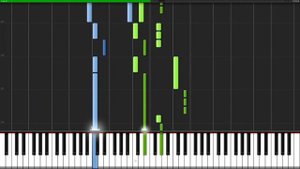 Symphony No.5  - Ludwig van Beethoven (Piano Tutorial Synthesia)