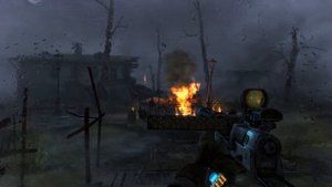 Где найти ПНВ Metro Last light