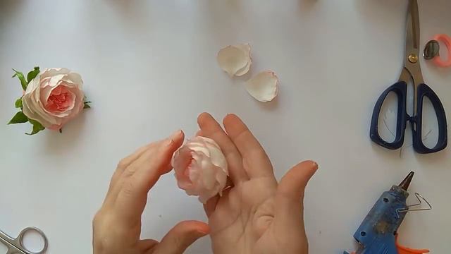 ПІОН ІЗ ЗЕФІРНОГО ФОАМІРАНУ НА РЕЗИНЦІ/ ПИОН ИЗ ЗЕФИРНОГО ФОАМИРАНА НА РЕЗИНКЕ легко и просто. смотреть онлайн