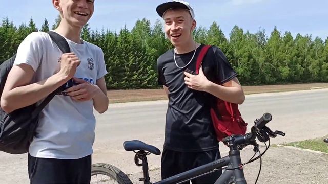 ПОЕЗДКА В ШЕМОРДАН!!! (4 ЧЕЛОВЕКА). 50 КИЛОМЕТРОВ