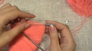 ПЕРЧАТКИ спицами с анатомическим большим пальцем. МАСТЕР-КЛАСС.