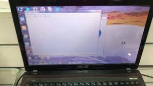 Обзор ноутбука ASUS K53S 6000₽ Победа