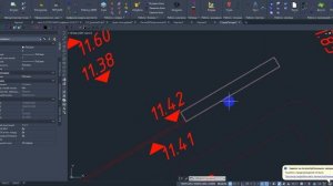 Как разбивать бордюры при благоустройстве из проекта с контуром асфальта