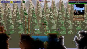 Terraria: Обустройка нипов