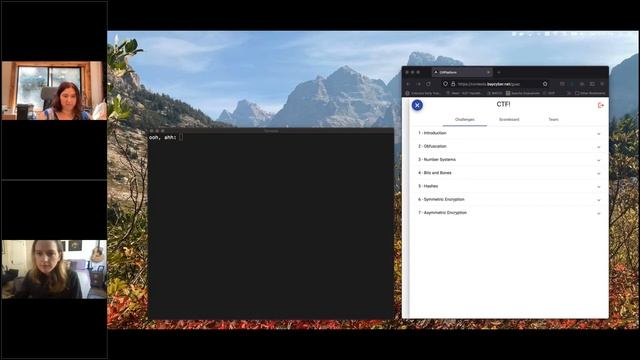 12-04-2021 Crypto CTF by Bay Cyber смотреть онлайн