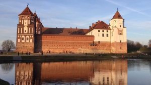 Belarus - Mir Castle Complex