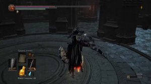DARK SOULS III. Шира, рыцарь Филианоры ч1