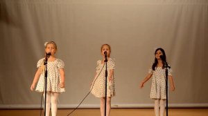 По малину в сад пойдем. Детский сад. Выступление