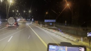 Поставил новый свет!!! Разгрузился в #Кореновске!!! Приехал в #Азов!!!