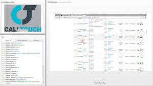 Запись вебинара «Начало работы с сервисом Calltouch»