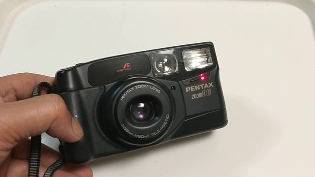 Pentax Zoom 90 202003 смотреть онлайн
