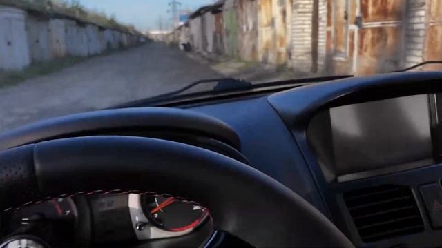 GT-Pro Customize на Ладу Калину NFR. Бюджетные винты: установка и первые впечатления. смотреть онлайн