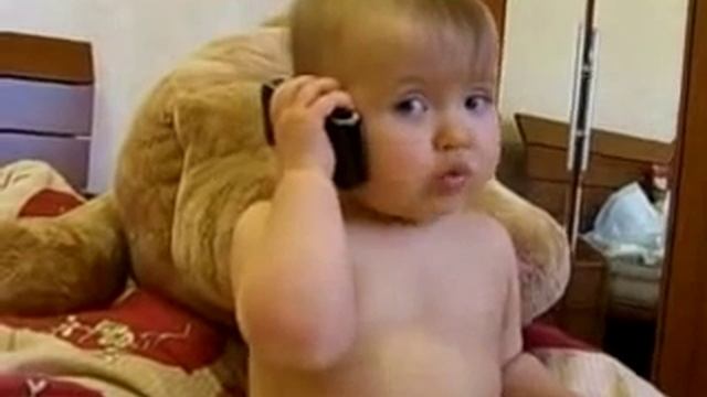 РЕБЁНОК ЗВОНИТ.flv смотреть онлайн