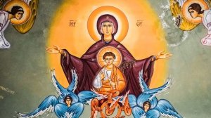 Честнейшую Херувим - дивная молитва ко Пресвятой Богородице