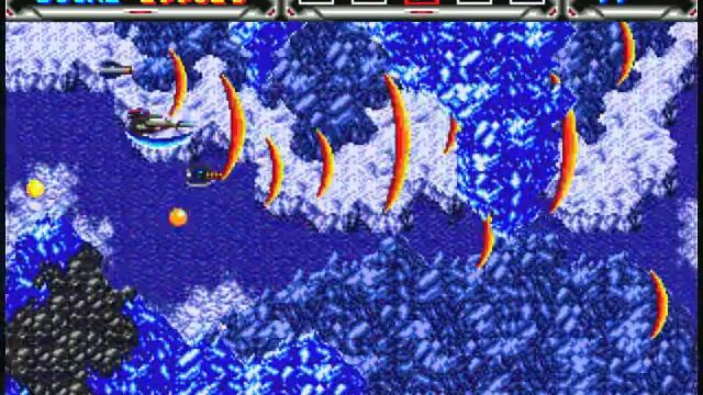 MD Longplay - Thunder Force 3 (hardest difficult) смотреть онлайн