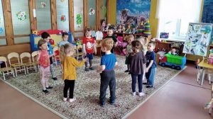 Хоровод Весна пришла 29 04 2021