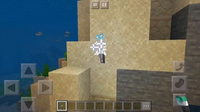 Химия в Майнкрафт #3 Подводный факел смотреть онлайн