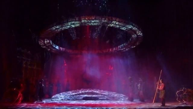 САМВЕЛ АДАМЯН ХИТРЫЙ ЛИС 1 НОЯБРЯ ОНЛАЙН КАНАЛ Днепропетровский академический театр оперы и балета