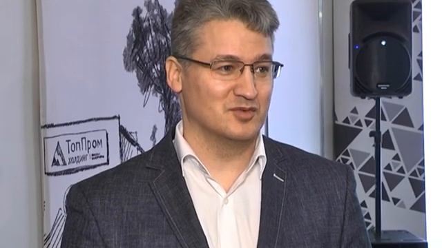 Запуск второй очереди шахты "Юбилейная"