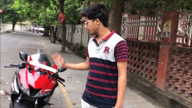 MY ALL NEW R15 VERSION 3 || DETAILED REVIEW смотреть онлайн