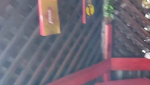 оригинальная самодельная беседка обзор зимой