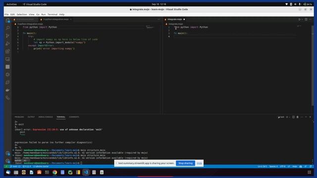 7. Mastering Error Handling and Python Library Integration in Mojo?: A Comprehensive Guide