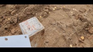 Оголовок для железобетонных свай