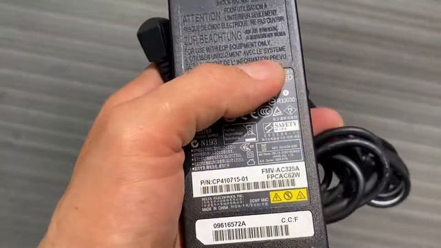 Sạc laptop FUJITSU LIMITED 19V-4.22A chính hãng_LH 0963.731.908 смотреть онлайн