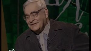 Школа злословия: Вадим Гаевский | 16.11.2009