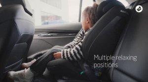 Maxi-Cosi RodiFix S i-Size - Feature & Benefit