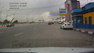 Мусор на постах ДПС в г. Москва