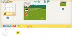Программирование для детей Scratch Junior урок 2