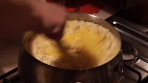 Эларджи ( ელარჯი) - грузинская каша из кукурузы с сыром