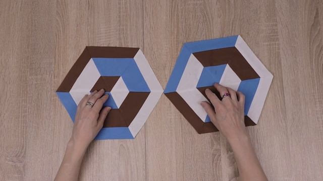 Нескучный пэчворк. 3D технология классического дизайна смотреть онлайн