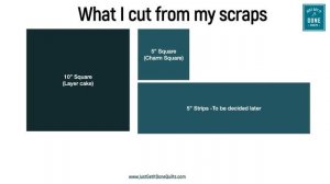 ? SCRAPS - HOW I PROCESS MINE THROUGH MY SEWING SPACE AND INTO MY PROJECTS