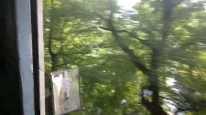 Горная "кукушка" Боржоми - Бакуриани