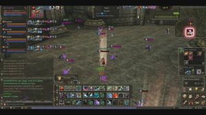 A-ha reference Lineage 2 Essence server grey