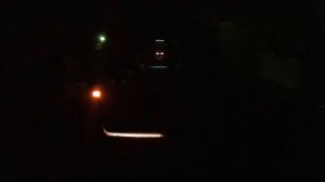 Светодиодная лента с бегущими поворотниками