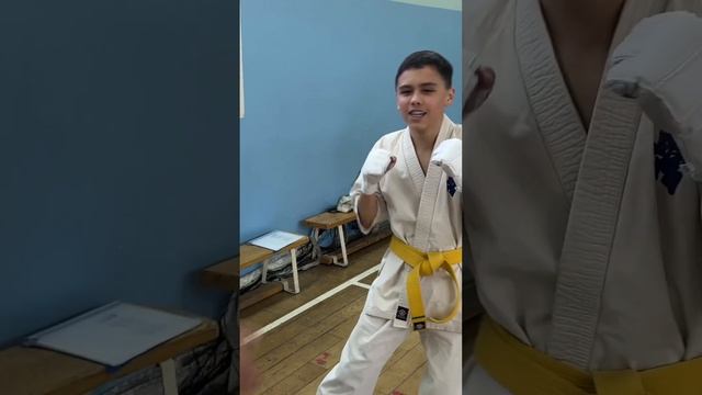 Кёкусинкай / Как закалялась сталь-2