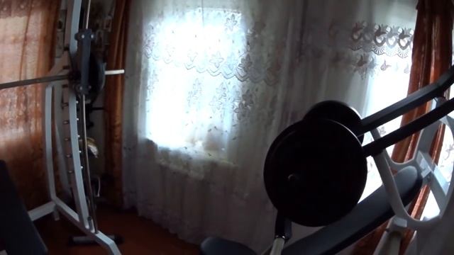 Мотивация. Бросай пить покупай тренажеры. Тренажерный зал дома.  домашние тренировки.