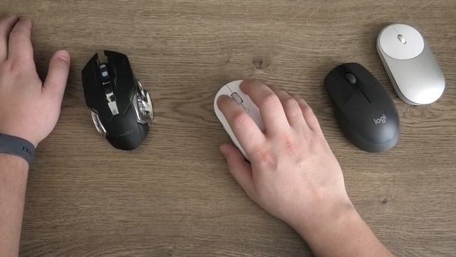 Беспроводная мышь Xiaomi Mi Dual Wireless Mouse Silent ► обзор и опыт использования