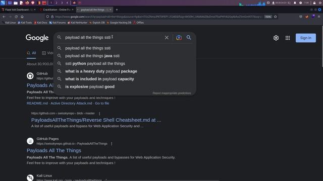 GoodGames Hackthebox CTF Walkthrough - SQLi, SSTI, Docker смотреть онлайн